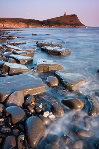 Clavell's Tower across the bay